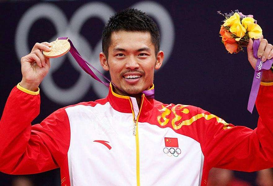 林丹黄金大赛4次夺冠,林丹总决赛冠军
