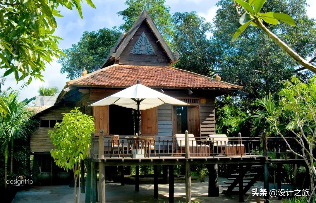 全球35家安缦住宿本身是一种修行,全球32家安缦