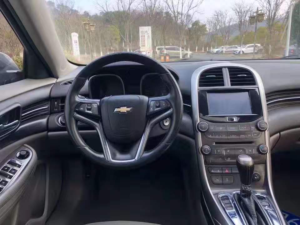 雪佛兰迈锐宝二手车值不值得买,雪佛兰迈锐宝13款2.0二手车价格