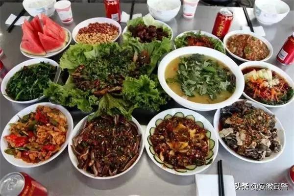 寻味|与你一起揭秘最真实的军营伙食!