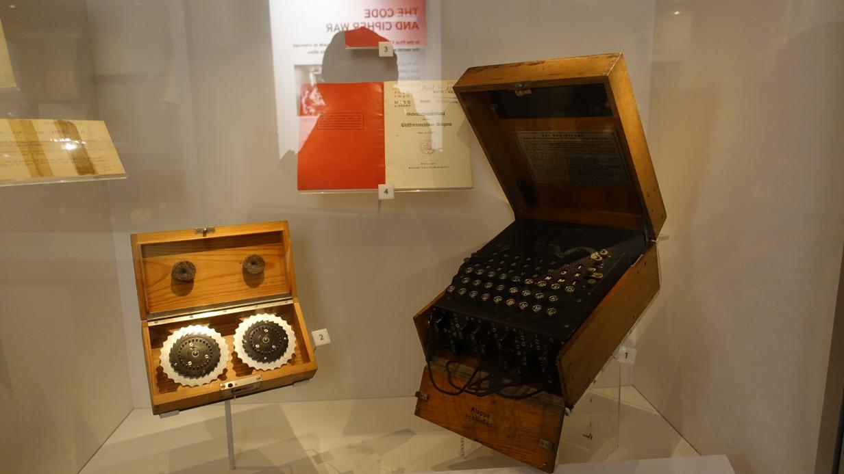 英国军事历史之旅12-伦敦帝国战争博物馆2