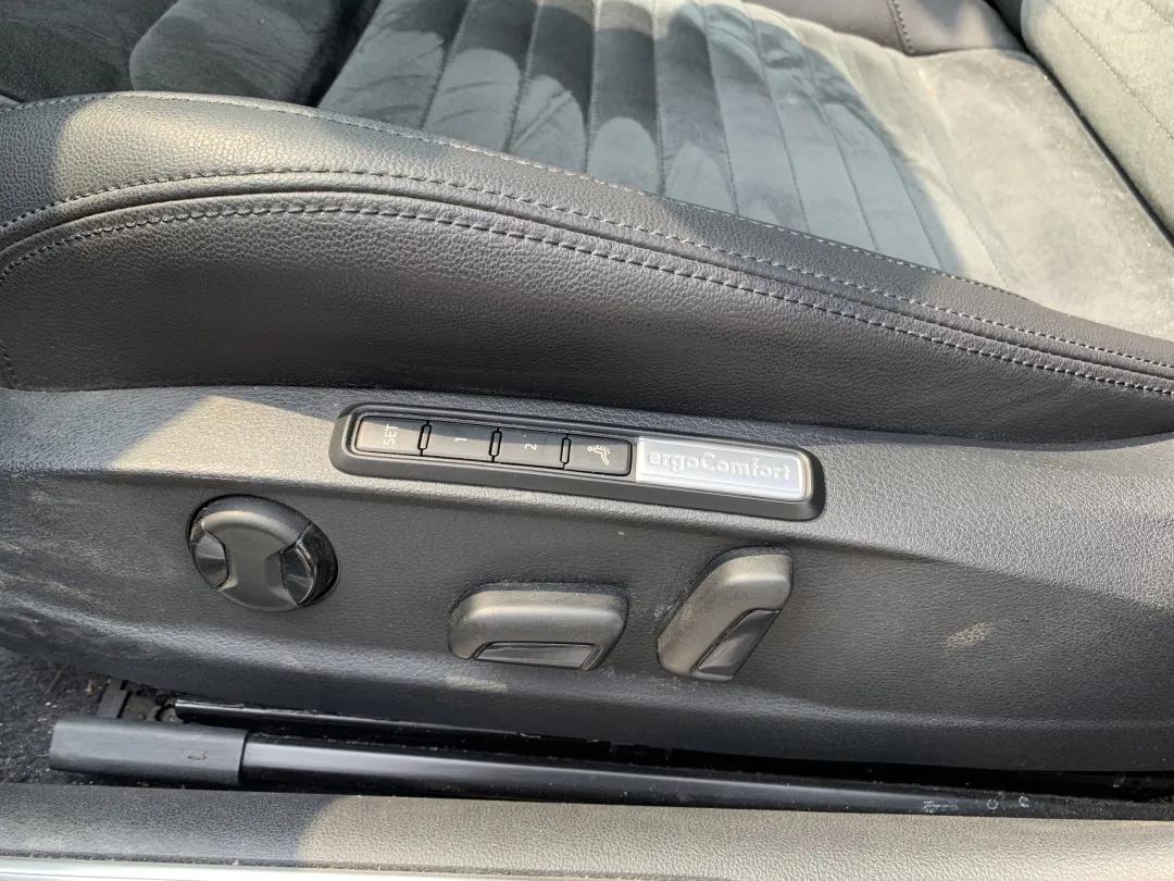 进口大众车型迈腾蔚揽参数配置,迈腾和蔚揽瓦罐对比