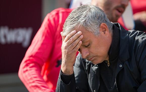 穆帅曼联第二,穆帅英超100场