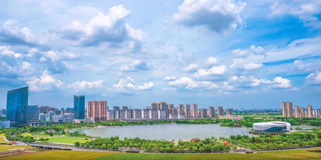 太仓城南首个大型商业综合体，开业！