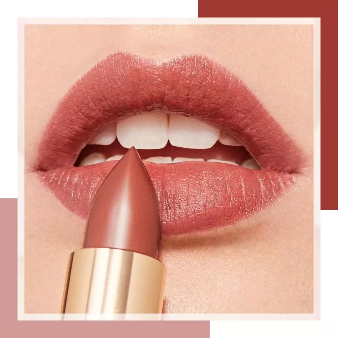 50以内平价显白口红,素颜涂也好看的平价口红