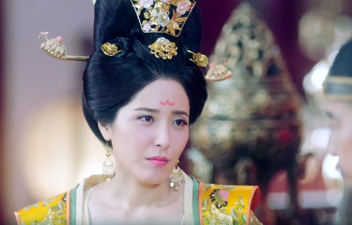 清平乐张贵妃和徽柔谁厉害,清平乐张贵妃和徽柔相似