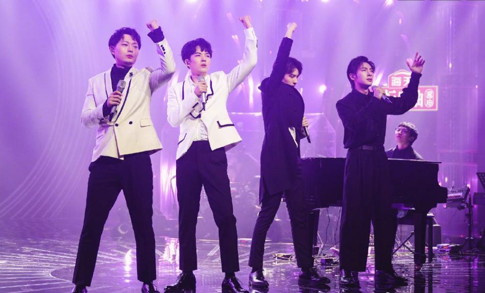 《歌手2020》十大摇滚歌曲