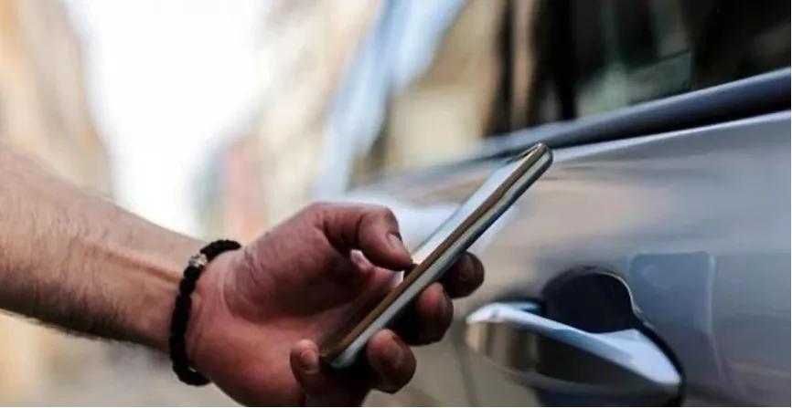 iphone设置奔驰车钥匙,iphonenfc车钥匙