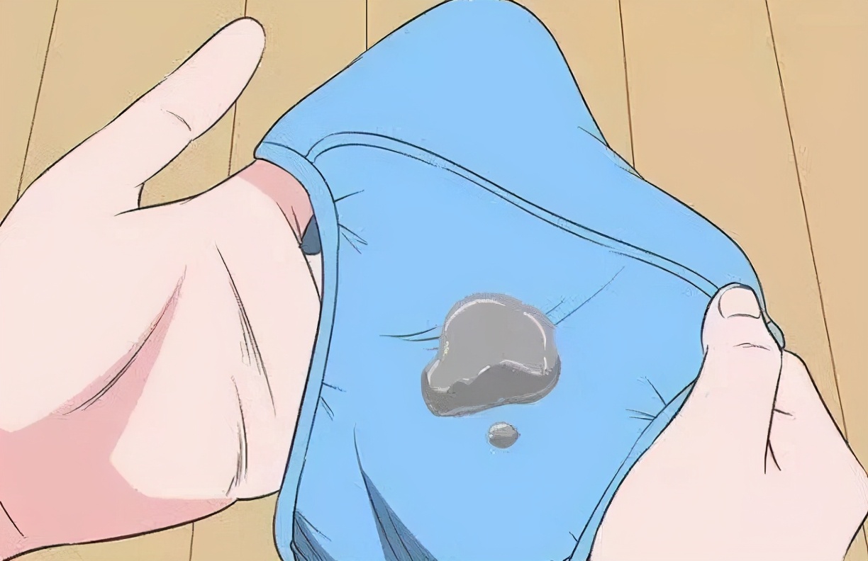 胎儿的健康状态有哪些表现,胎儿发育很好就是有液性暗区