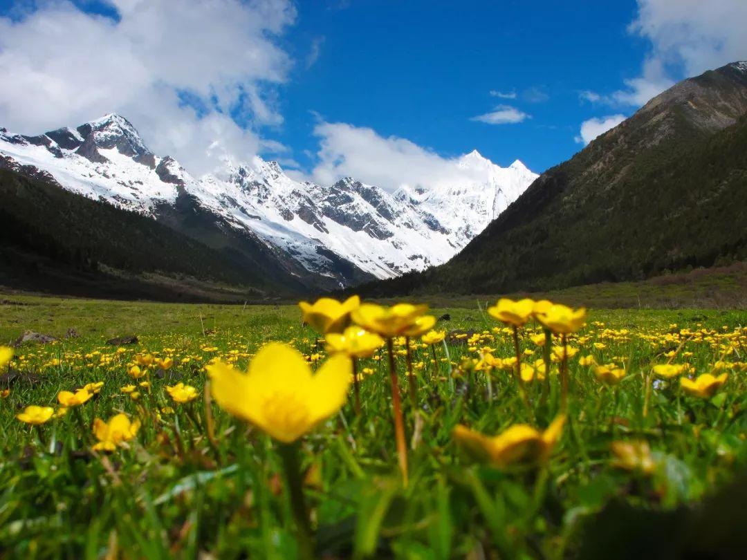 徒步新藏线什么时候开始,川藏线十大徒步路线