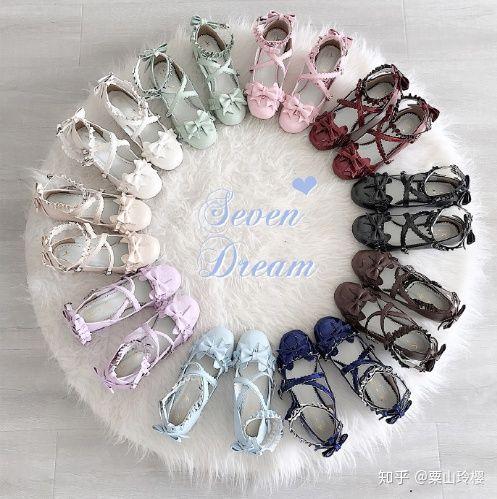 山海经lolita怎么搭配,lolita穿搭小技巧