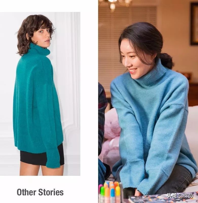 都挺好的朱丽穿的大衣是啥牌子,挺好里的二嫂