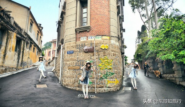 去厦门鼓浪屿游玩攻略图,厦门鼓浪屿旅游交通攻略