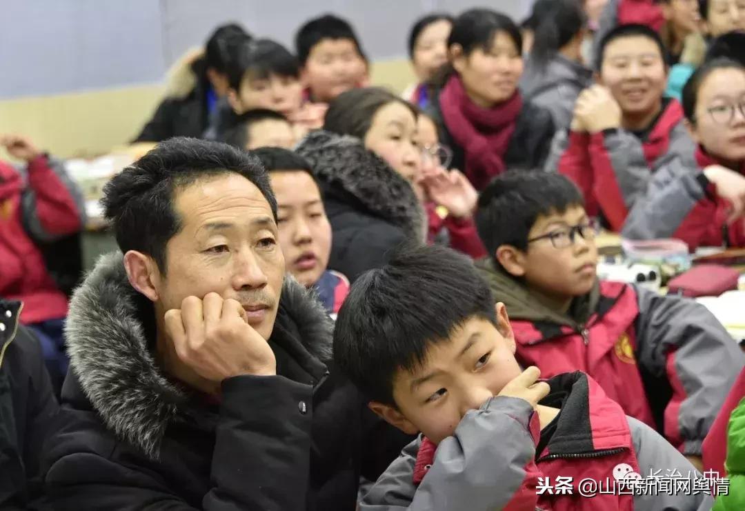 家校共育家长进课堂合力助成长,家校共育家长进课堂