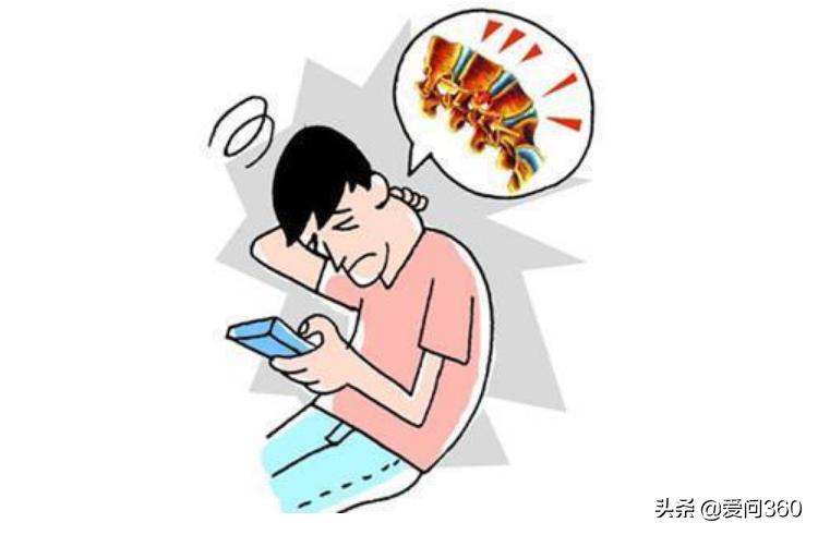 中老年人腰椎痛最好解决方法,一个动作改善中老年腰椎不舒服