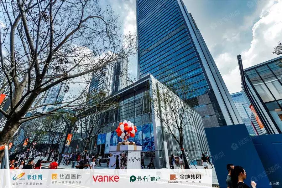 29.6万㎡！超高双子楼+26栋住宅+公园+学校！村民身价要涨！