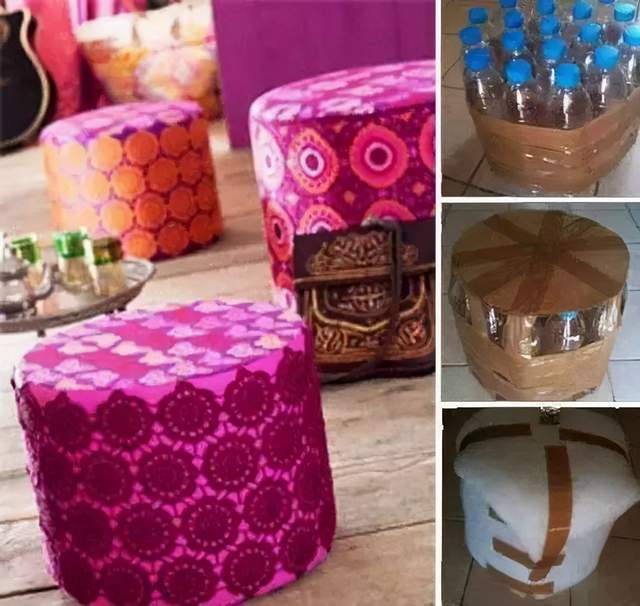 塑料瓶做家里可以用的东西,用塑料瓶做家里又漂亮又好的东西