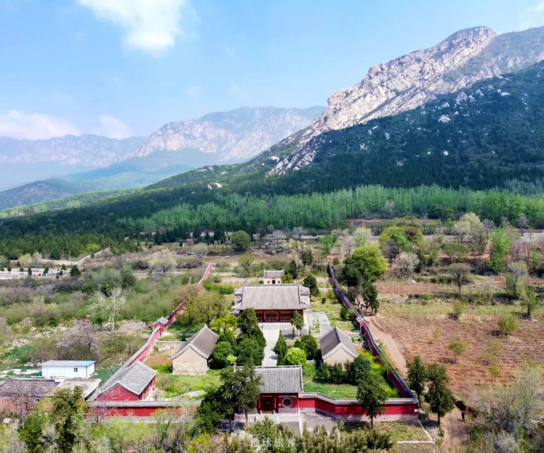 嵩山为什么是第一山,嵩山最有特色的山