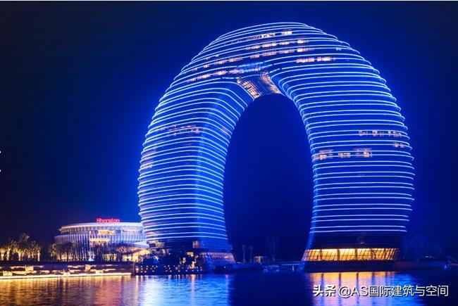 世界各国最奇葩的四大建筑,了解世界十大奇葩建筑