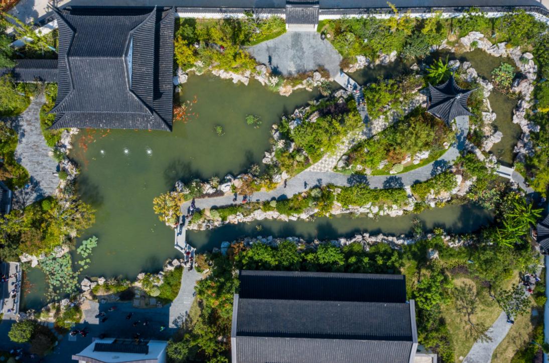 江苏高速服务区旅游攻略,江苏高速服务区景观堪比景区