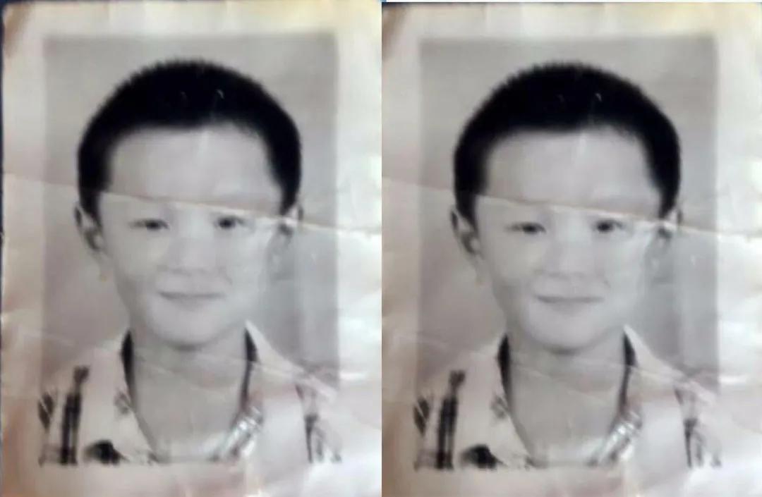 如何让老照片恢复清晰,老照片修复如新