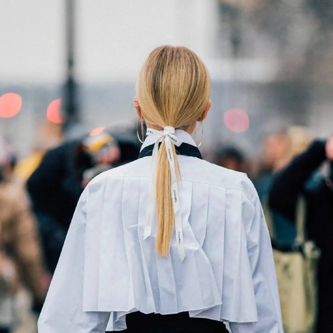 女生头上戴的小饰品叫啥,适合女朋友的头上饰品
