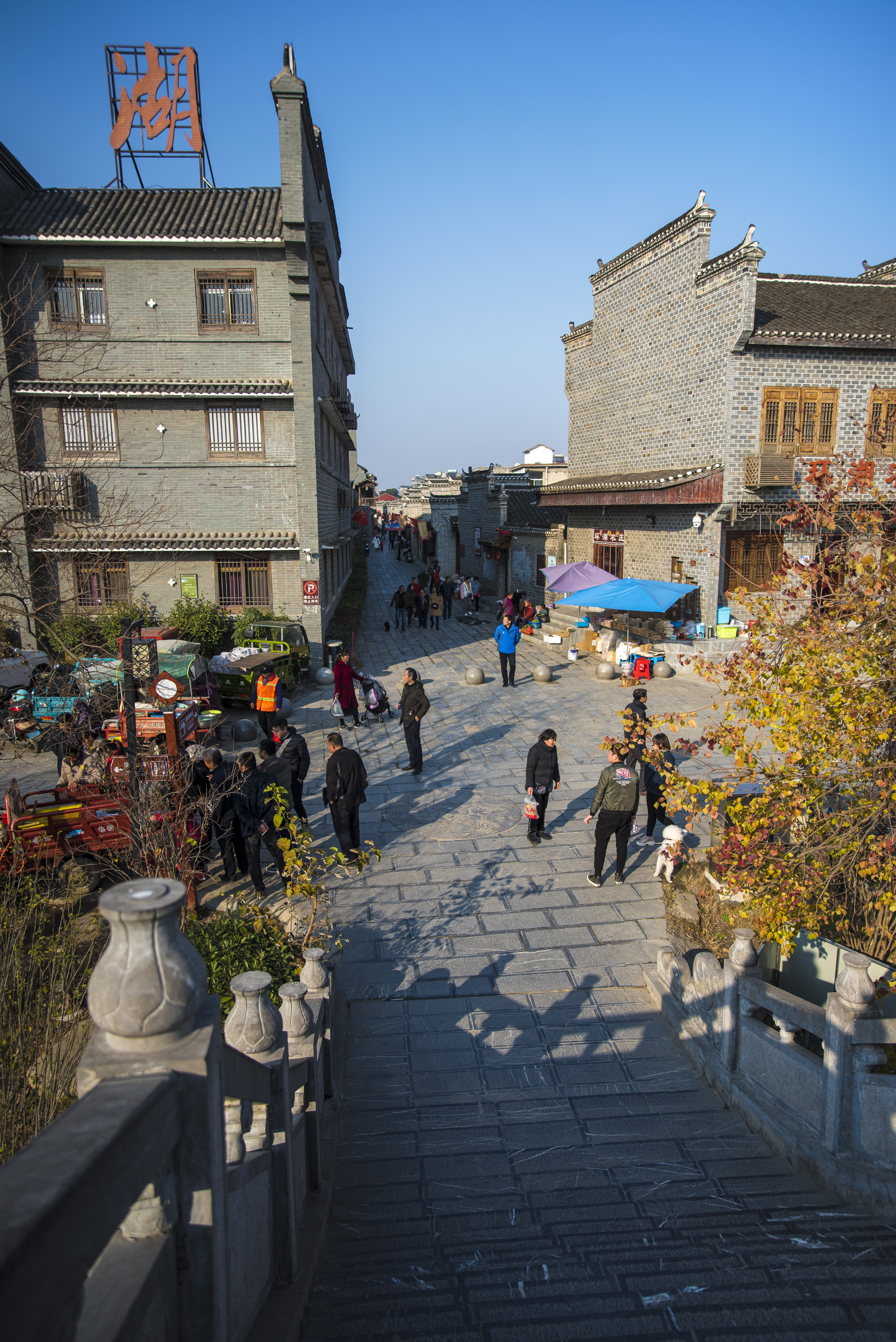 安徽最低调古镇,安徽最低调的城市