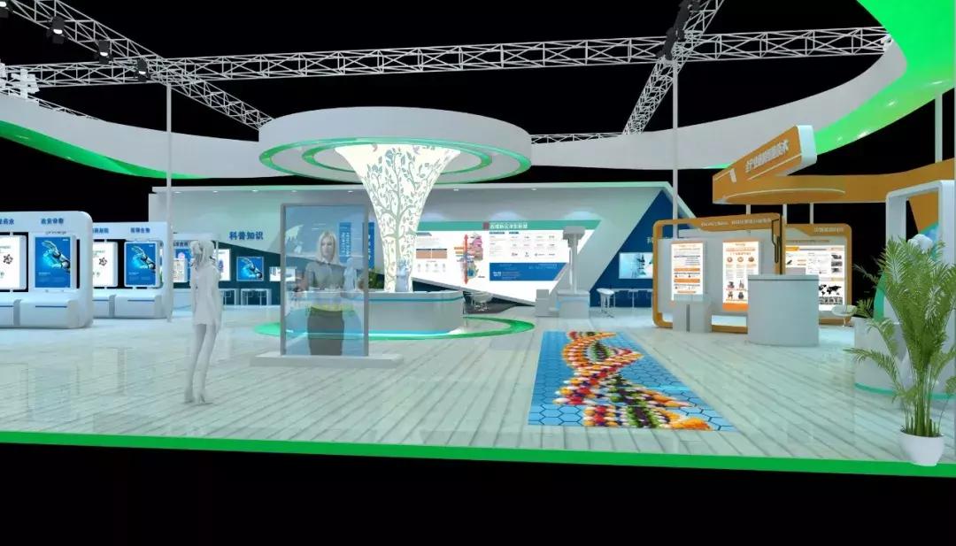 西安生物科技展,西安硬科技展