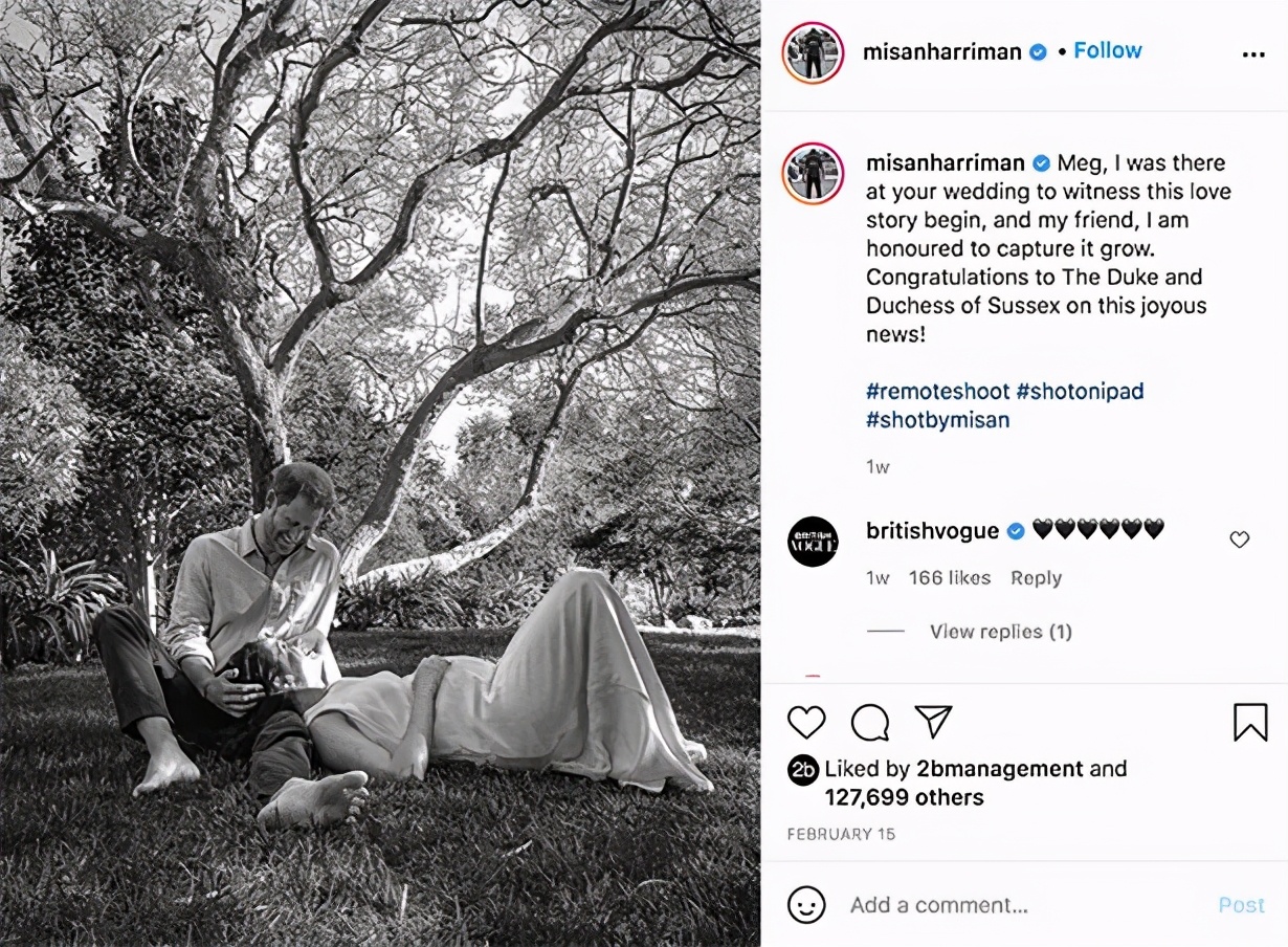 梅根穿高档衣服,梅根的带货能力