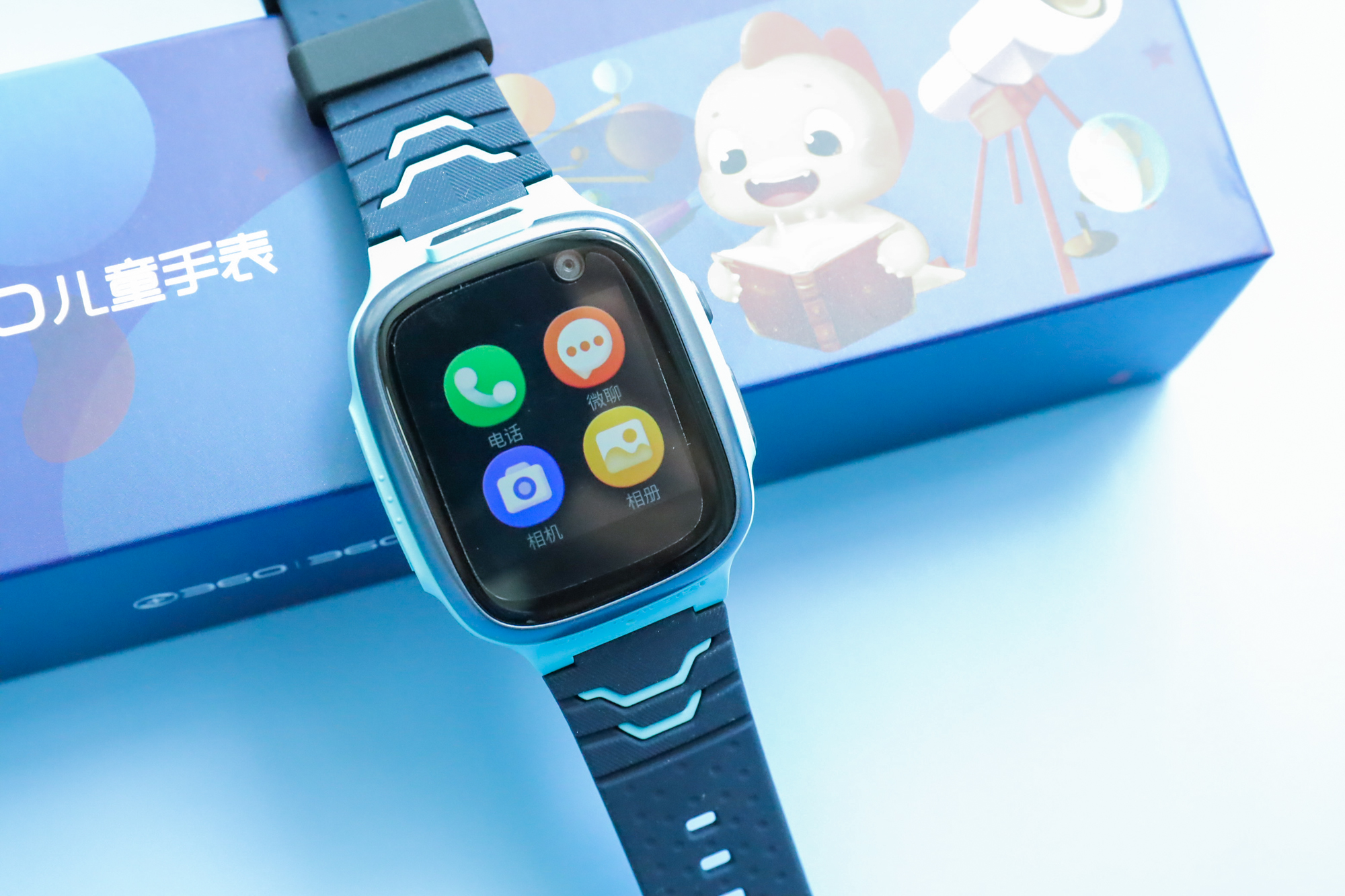 孩子上学要戴手表吗,360儿童手表p1pro和p1