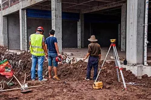 打工工地的真实生活,工地材料员真实生活