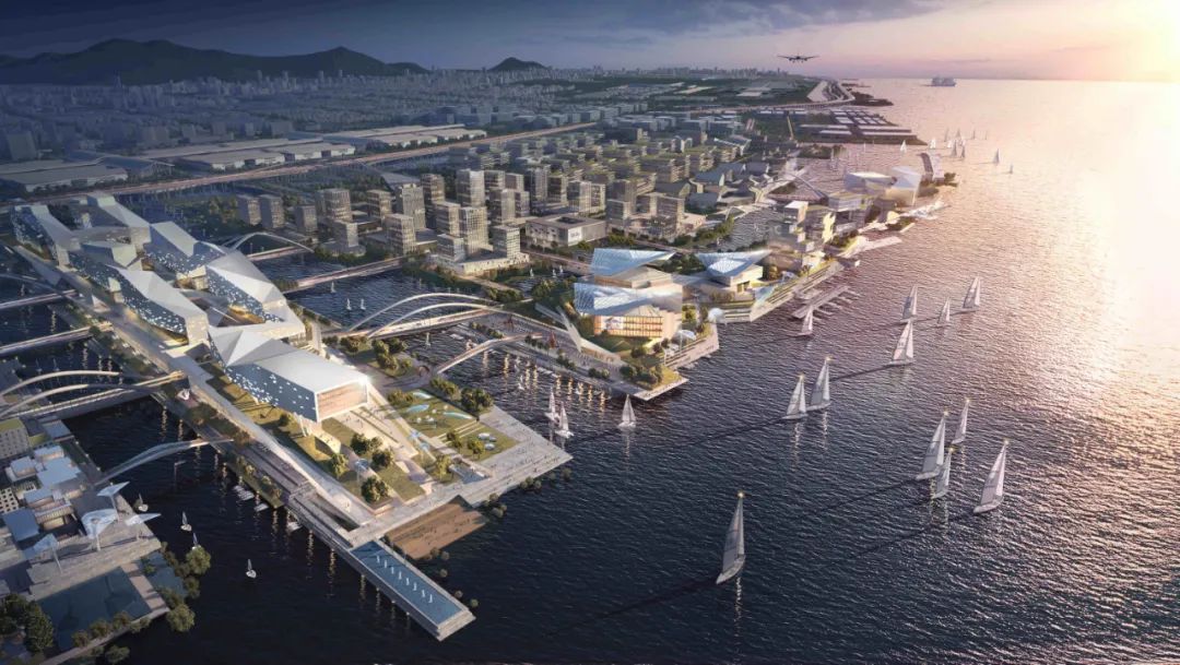 深圳未来之城图,深圳将打造什么之城