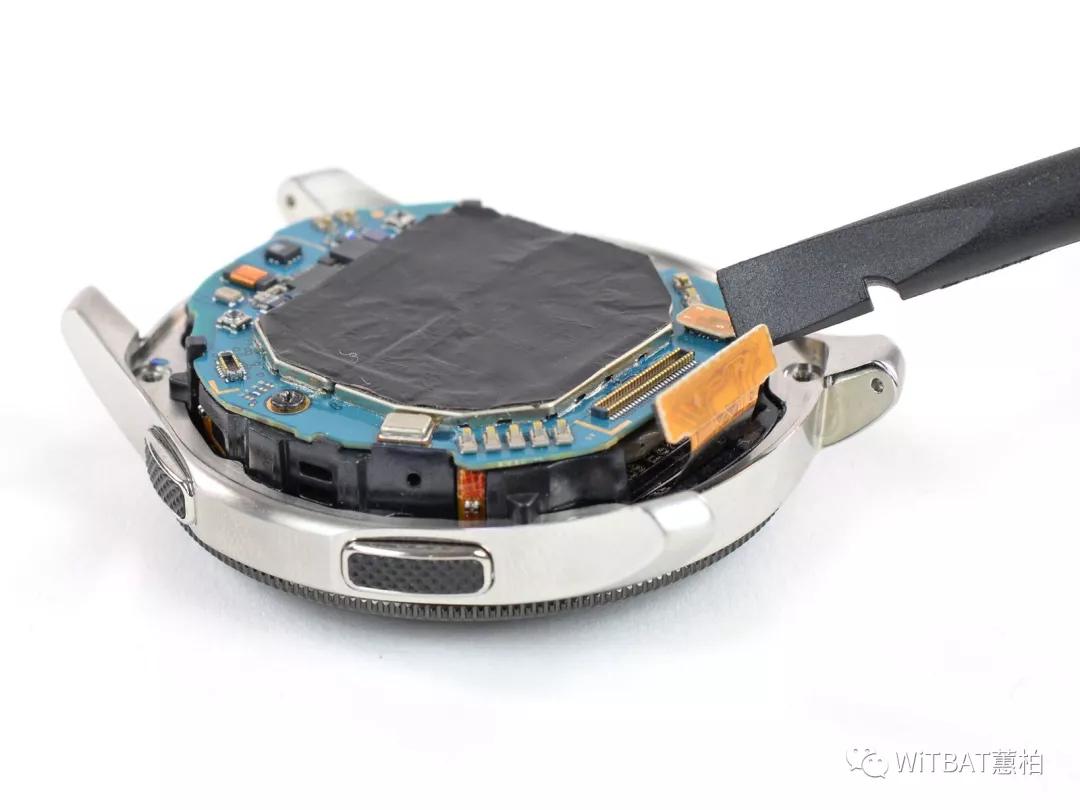 三星galaxywatch表带更换,三星watch4智能手表怎么换电池