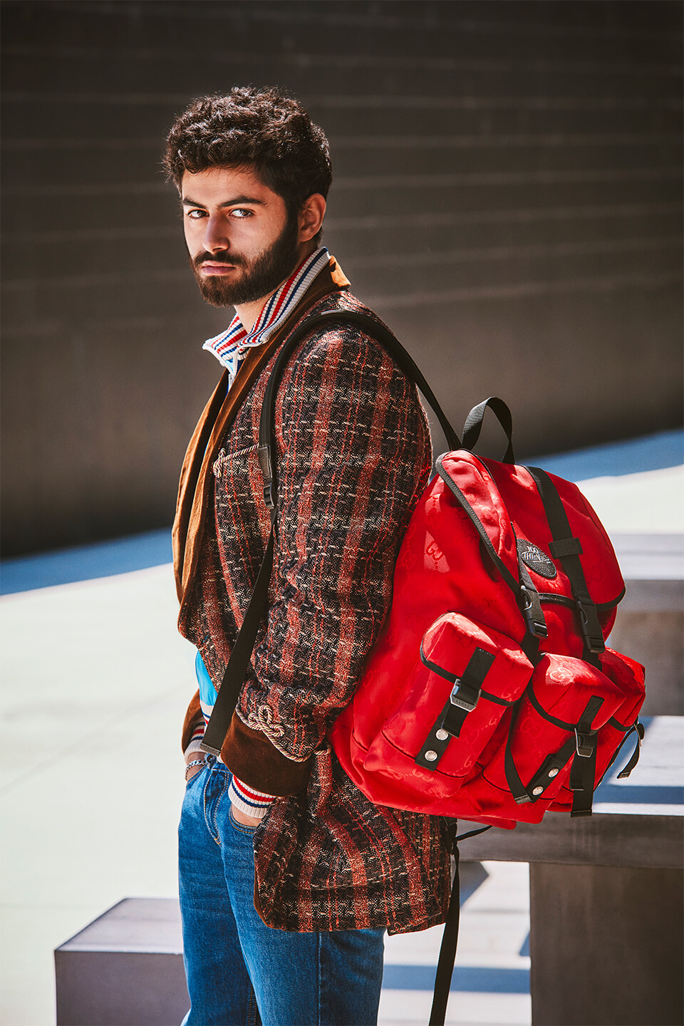 古驰联名97,冠军和古驰联名