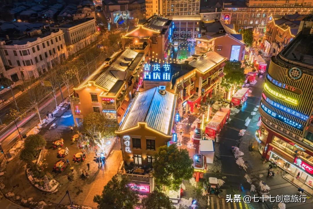 盘点国内专坑游客的十条美食街,国内被游客吐槽最多的5大美食街