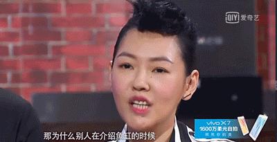 杨颖黄晓明发型,杨颖的头发换过几次