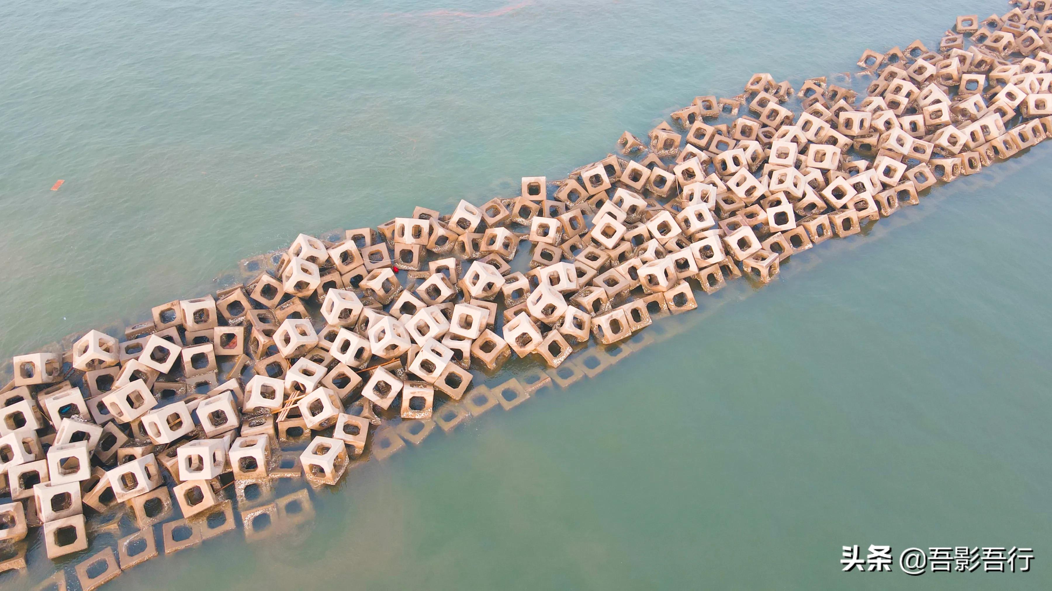 天津自驾东疆港看海,天津东疆黄金海岸自驾游