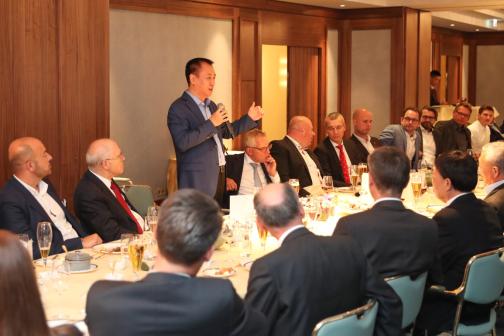 许家印恒驰现状,许家印携管理团队体验恒驰