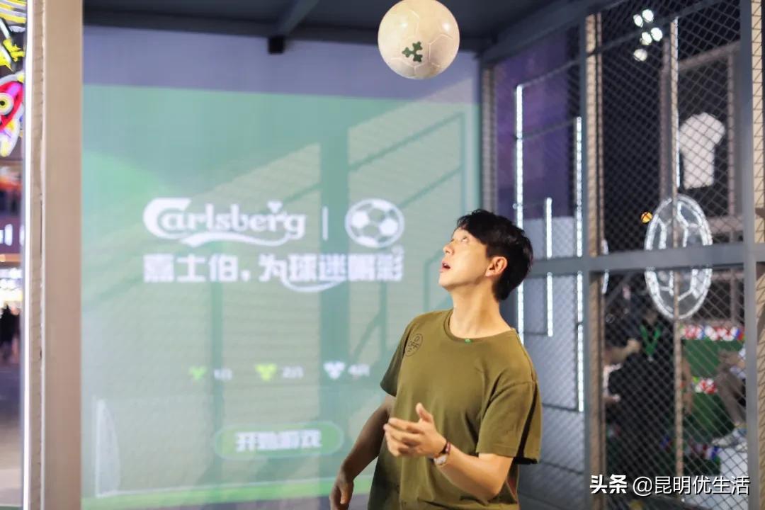 昆明有趣的夏季打卡点,昆明新出现的网红打卡地