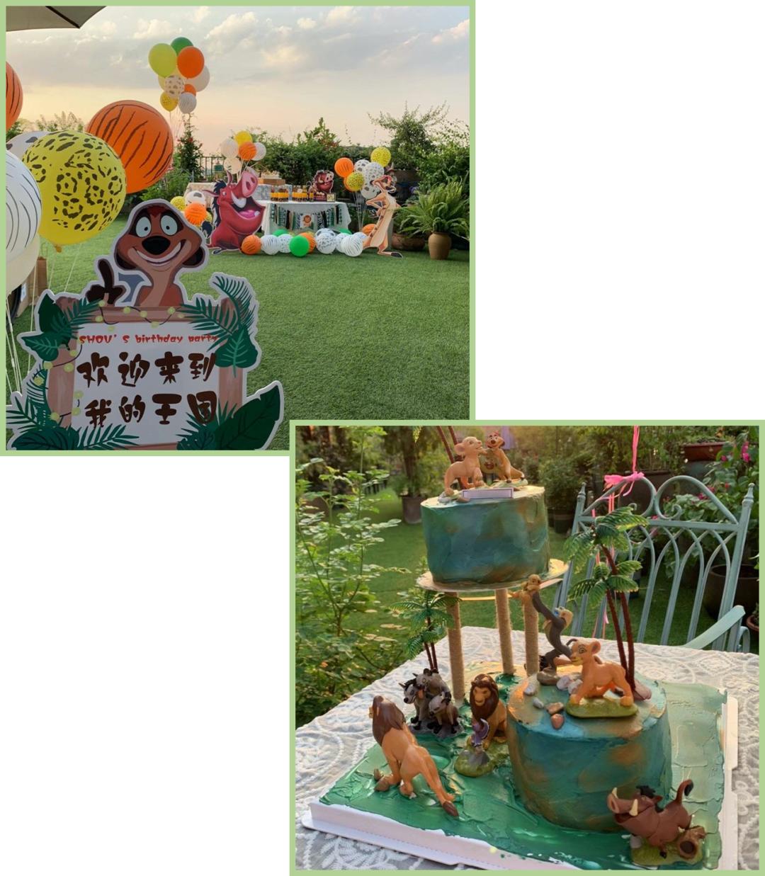 生日蛋糕款式分享,适合大家的生日蛋糕