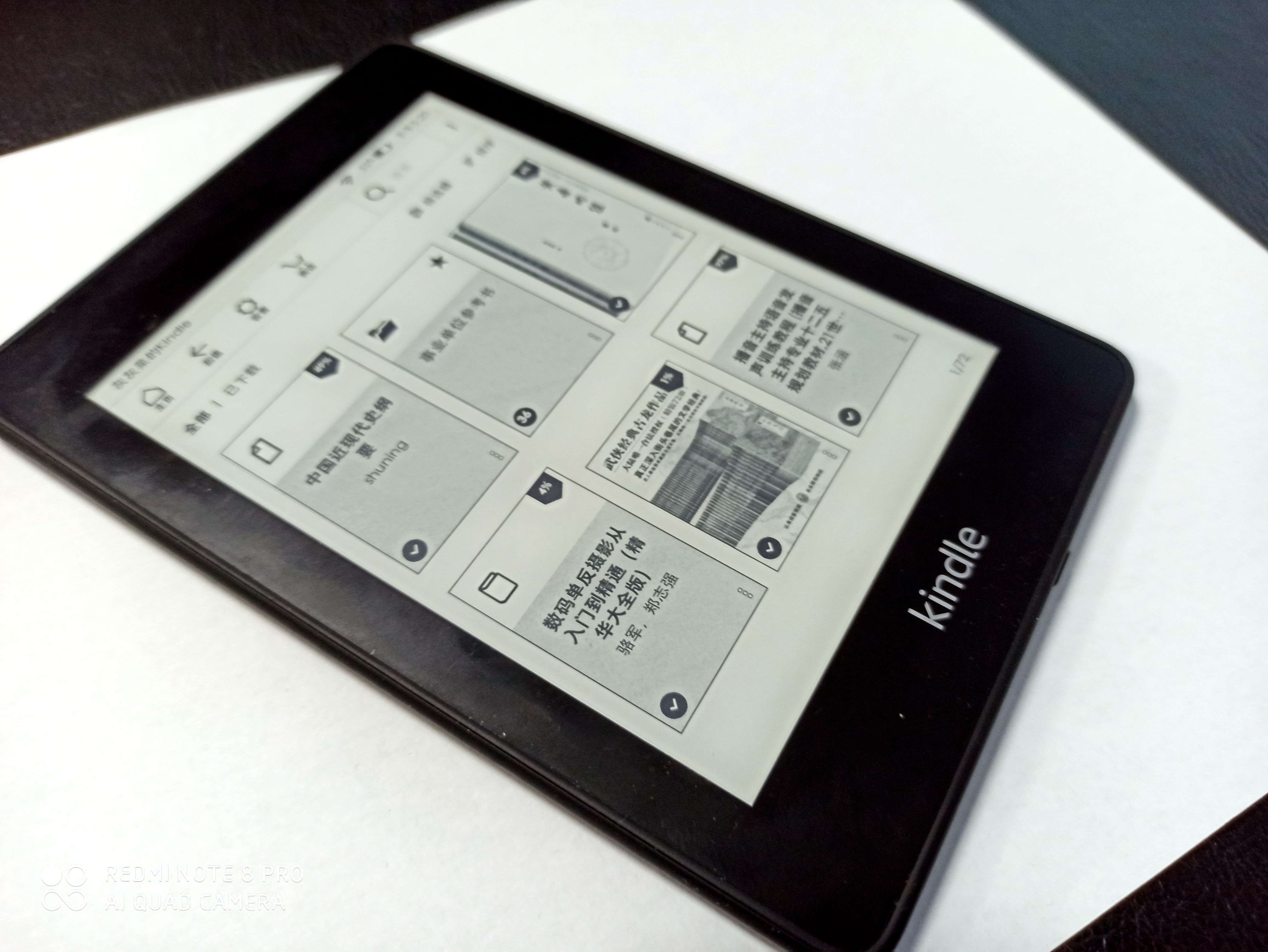 kindlepaperwhite4哪个固件好,kindleoasis3和paperwhite4