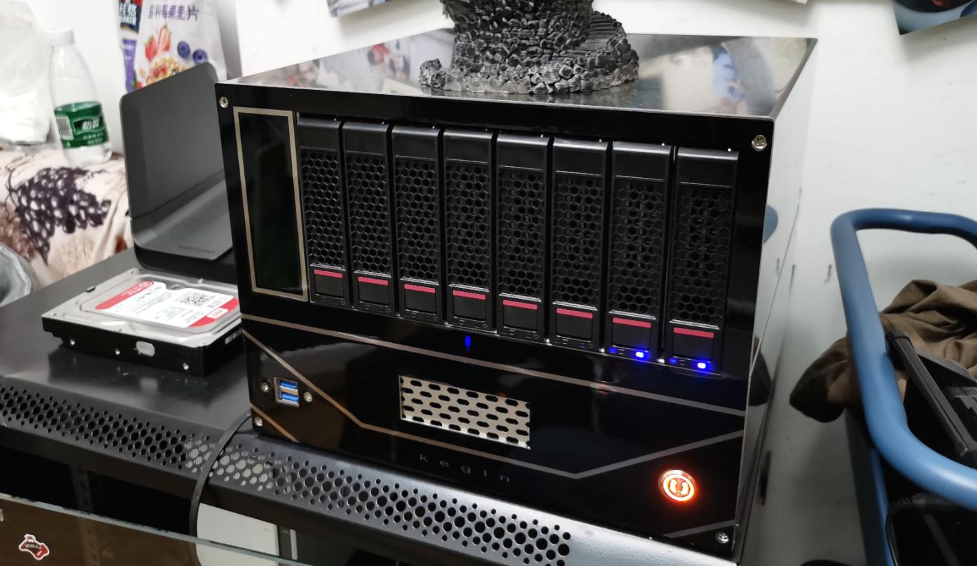 黑群晖组装nas推荐配置,笔记本黑群晖nas系统安装教程