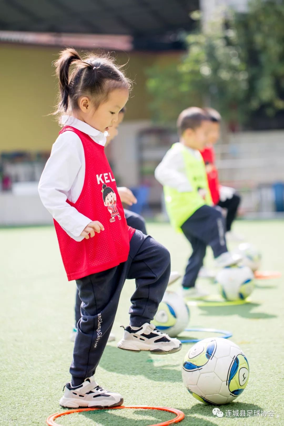 连城一中足球,连城县小学足球队