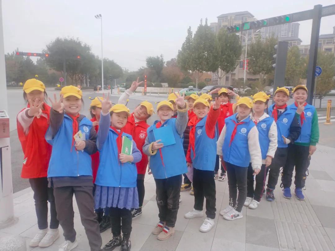 家门口的好学校:西安市浐灞第三十二小学