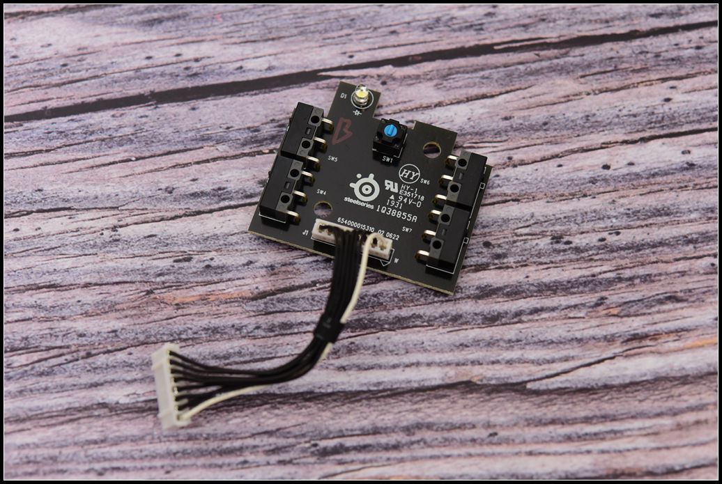 赛睿sensei310对比sensei10,赛睿senseiten10和sensei310