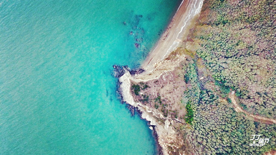 大连人玩的地方,大连周边小众海岛