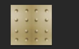 ps制作银色金属质感文字效果教程,ps银色金属字体制作教程