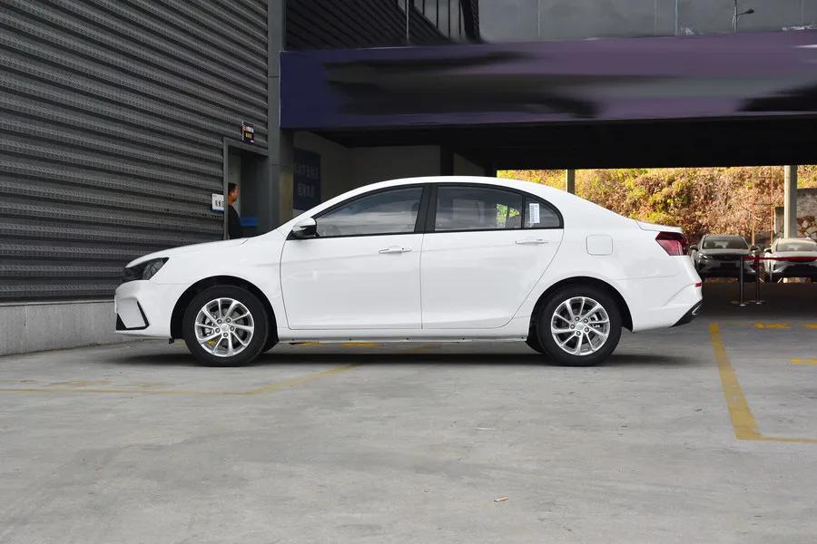 6万左右吉利帝豪自动挡新车,全新吉利帝豪推荐1.5lcvt尊贵型