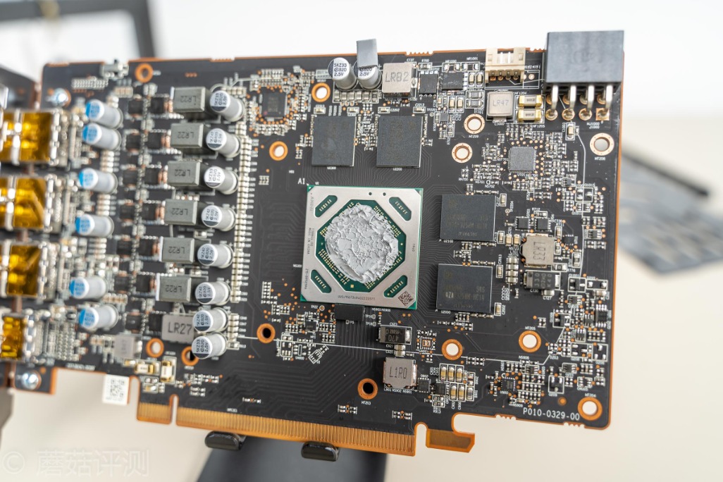 蓝宝石rx5808g超白金oc拆机,蓝宝石rx5500xt白金版8g拆机