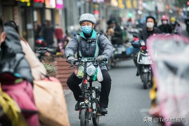滴滴再次出击!在全国21个城市上线“跑腿服务”,与美团正面开战